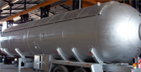 LPG Semitrailers Tankers