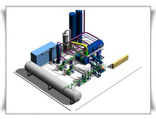 CO2 Generation Plants