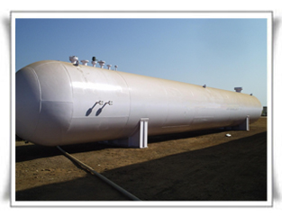 CNG Gas Tanks