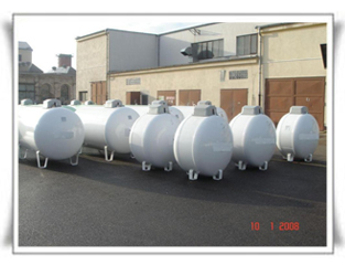 LPG Domestic Tanks