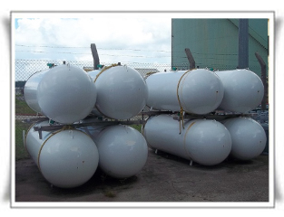 LPG Domestic Tanks