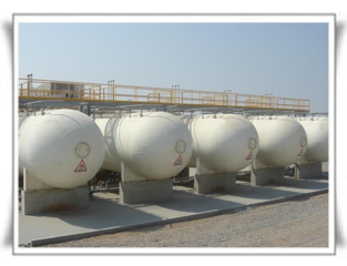 Liquefied Petroleum Gas (LPG) Terminals