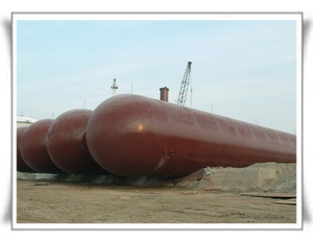 Mounded Storage Vessels - Propane